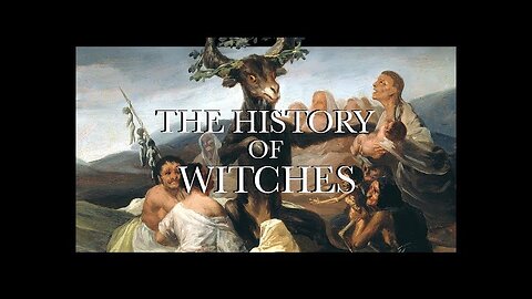 The Burning Times - The History of Witches Part 1 (mirror)