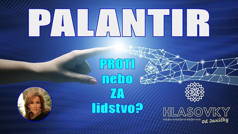 NOSITELIA SVETLA💫 PALANTIR: PROTI nebo ZA lidstvo? - Hlasovky od Janičky