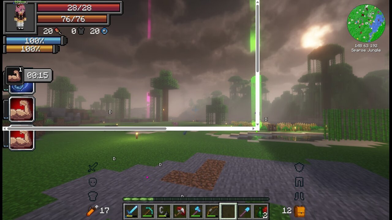 rimuru modpack (gaming addiction series)