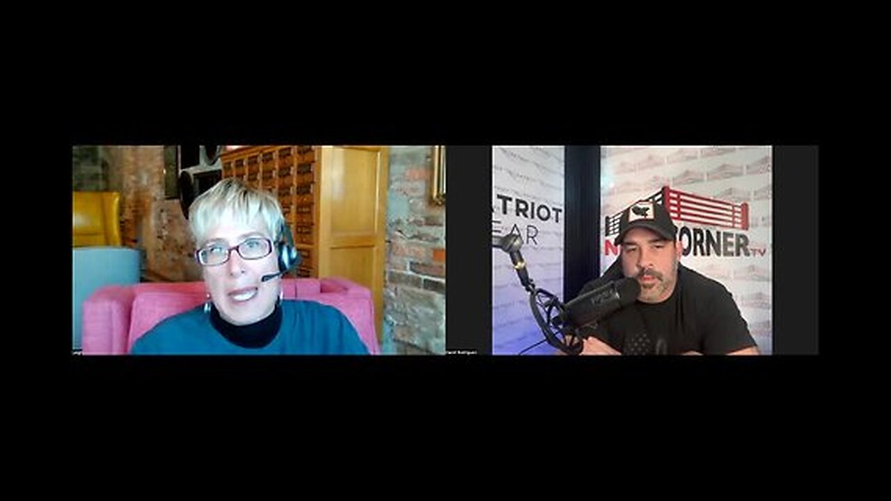 David Nino Rodriguez: You're NOT Crazy! They Are Attacking Citizens with Direct Energy Microwave Weapons!