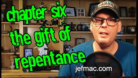 Doctrine of a Fighter Chapter 6: Gift of Repentance