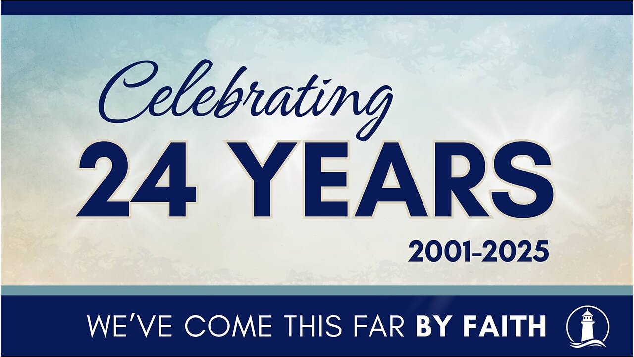 April 6, 2025 - Sunday PM - Great Is Thy Faithfulness