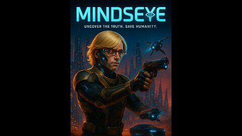 CONTINUING THE TESTING OF THE VIRAL VIDEO GAME BY LES BENZIES: ENTER MINDSEYE