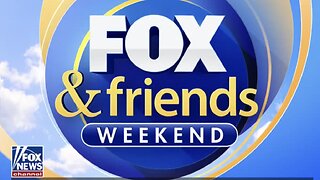 FOX & FRIENDS WEEKEND (June 14, 2025) Full 3rd Hour