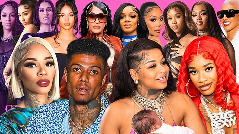 Tia Kemp EXPOSE Chrisean Jr. NEGLECT 🤬 Sexyy Red DEFENDS Chrisean ⁉️ GloRilla On Baddies ❓ & MORE ‼️