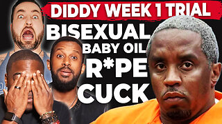 Shocking Facts From Diddy Trial Week 1 @AbaNPreach ​