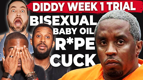 Shocking Facts From Diddy Trial Week 1 @AbaNPreach ​