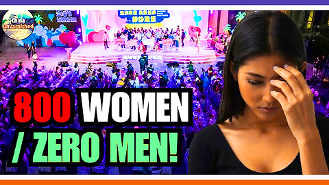 China's Bad Economy Is Creating An Epidemic of Left-Over Women 