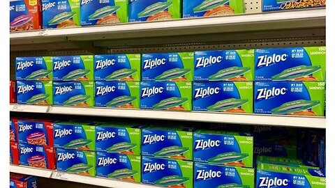 ZIPLOC🔸MICROPLASTICS 🔸DEMENTIA 🔸2025