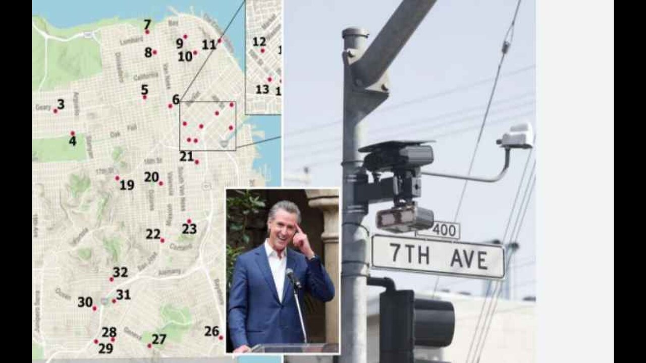 San Francisco to Issue Speeding Tickets Based on Income