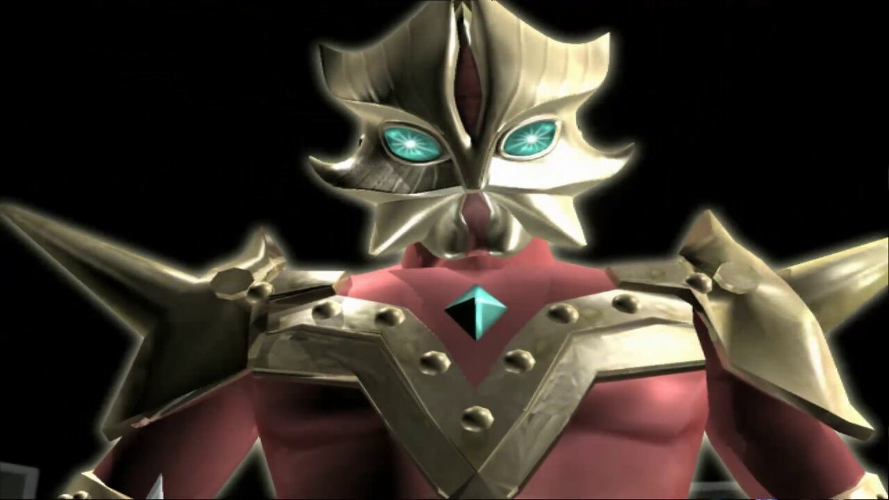 Ultraman Fighting Evolution 3 - Ultra Mode -Ultraman Ace VS Ace Killer (S Rank)