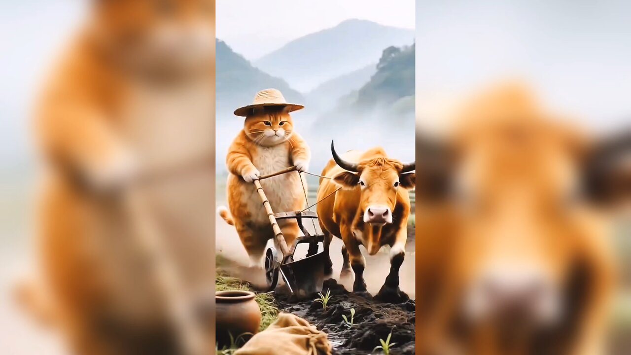 cat daily routine