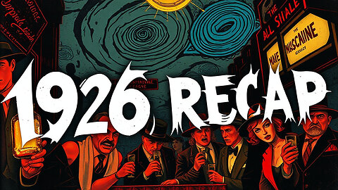 1926: a quick historic rant!