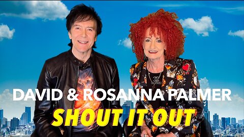 "Successfully Resisting the Enemy" - David & Rosanna Palmer, Shout it Out, Program 9