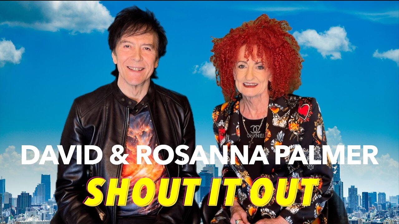 "Successfully Resisting the Enemy" - David & Rosanna Palmer, Shout it Out, Program 9