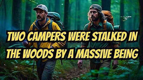 "The Night Bigfoot Stalked Our Camp | True Horror Story from Bluff Creek"