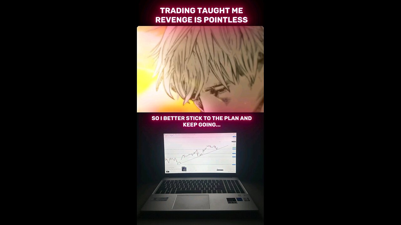 Don't Do Revenge Trading