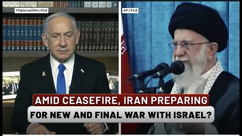 Iran Next time your Finished!