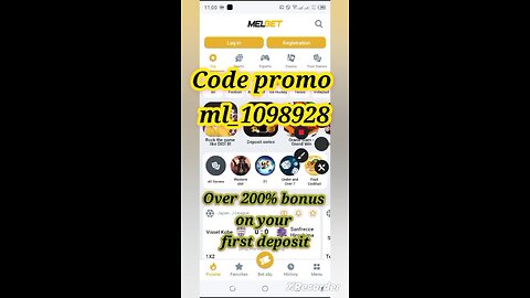How to Register on Melbet with Promo Code – Get 200% Bonus