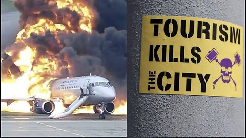 "Understanding the Anti-Tourism Movement: The New World Order's Travel Ban"