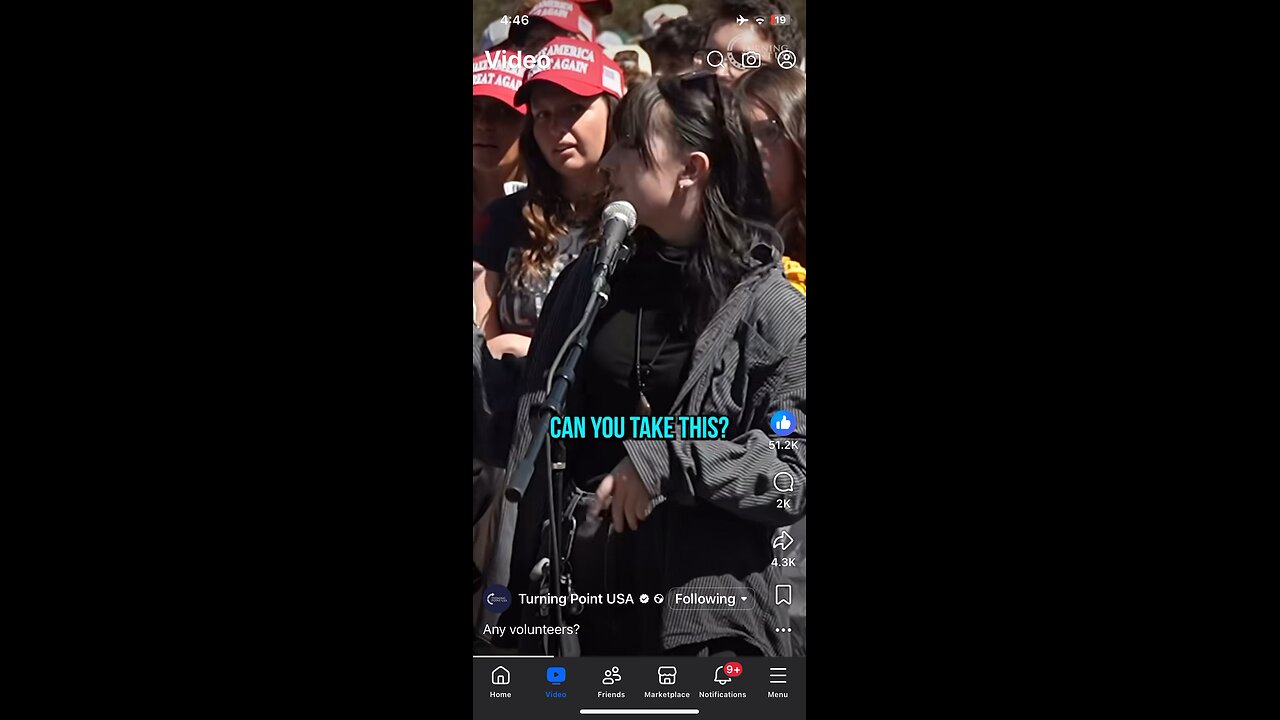 Charlie Kirk : transgender debate
