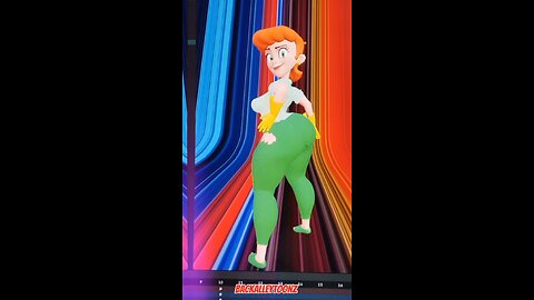 Dexter's Thick mom sample animation