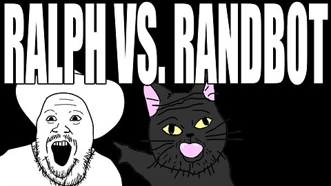 RALPH VS RANDBOT - Cube Commentary