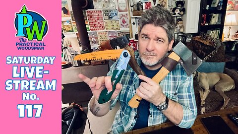 Saturday Livestream No. 117