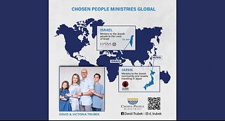 Hope for Peace in the Middle East - Pastor David Trubek