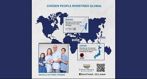 Hope for Peace in the Middle East - Pastor David Trubek
