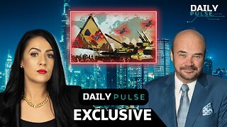NATO Plans to Send 250K Troops Into Russia; WW3 is Coming ft. Martin Armstrong | Daily Pulse Ep 69