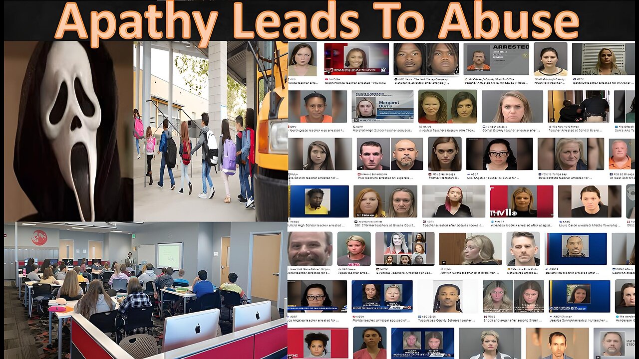 Apathy Leads to Child Sexual Abuse- Are you Guilty?
