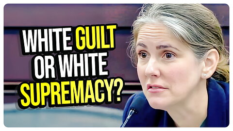 White Guilt, or White Supremacy? FBI Ping of Brian Cole Explained! Trans Madness & MORE!