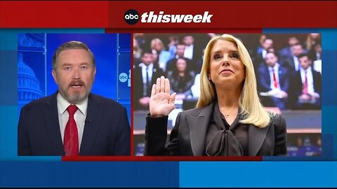 Rep Thomas Massie Has No Confidence In AG Bondi