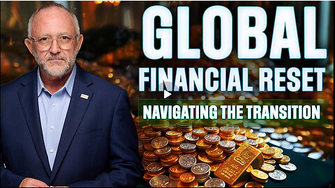 Global Financial Reset: Navigating the Transition with Crypto, Gold, and the New Sovereign System