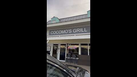 Cocomo’s Grill | 4K