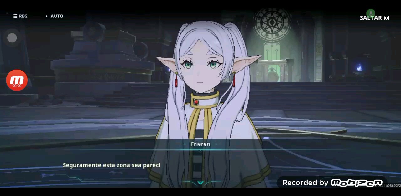 siguiente parte historia solo leveling frieren