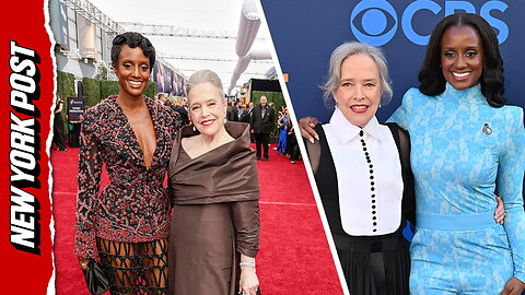 'Matlock' star Kathy Bates had a slumber party with co-star Skye P. Marshall before awards season: 'Pearls of wisdom'
