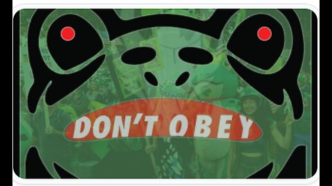 Boiling Frogs on Parade - the Truth is stranger than fiction