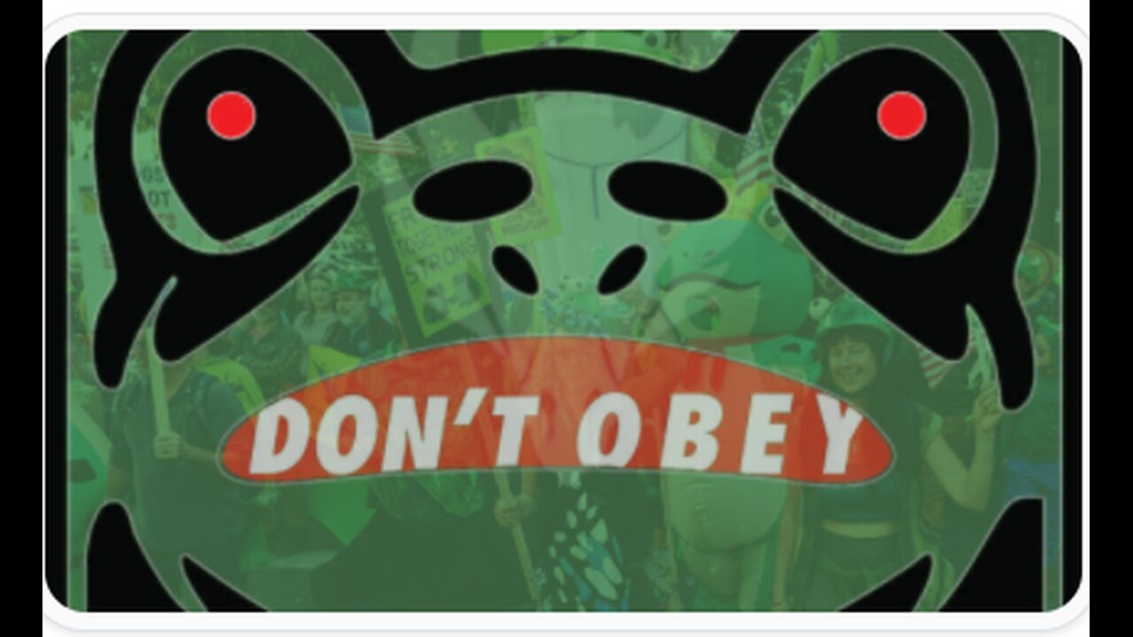 Boiling Frogs on Parade - the Truth is stranger than fiction