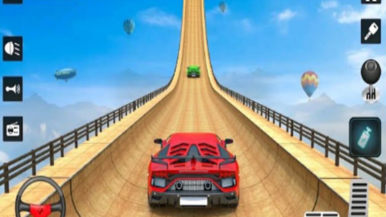 Ramp Car Racing - Car Racing 3D - Android Gameplay