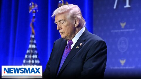 TRUMP: ‘I've done more for religion than any other president’