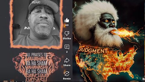 Prophecy Watch/RE: Race war coming near you