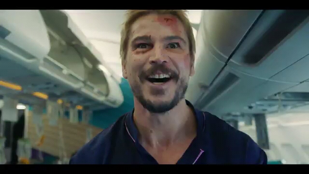 Fight or Flight Trailer #1 (2025)