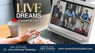 Live Dreams January 27, 2026