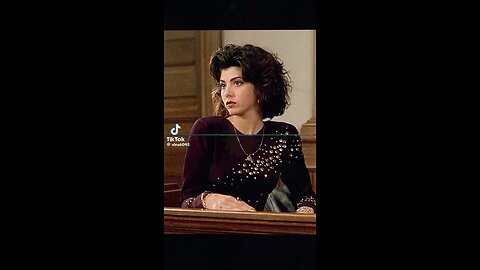 My Cousin Vinny 😂 In my opinion the best scene 🤣🤣