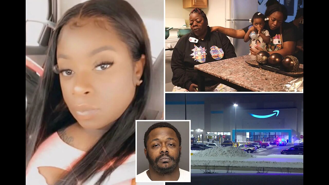 Black Pregnant woman FATALLY SHOT in Amazon Fulfillment Center parking lot, baby saved…“A wicked woman is given as a portion to a wicked man”🕎Ecclesiastes 7:26 “whoso pleaseth God shall escape from her; but the sinner shall be taken by her”