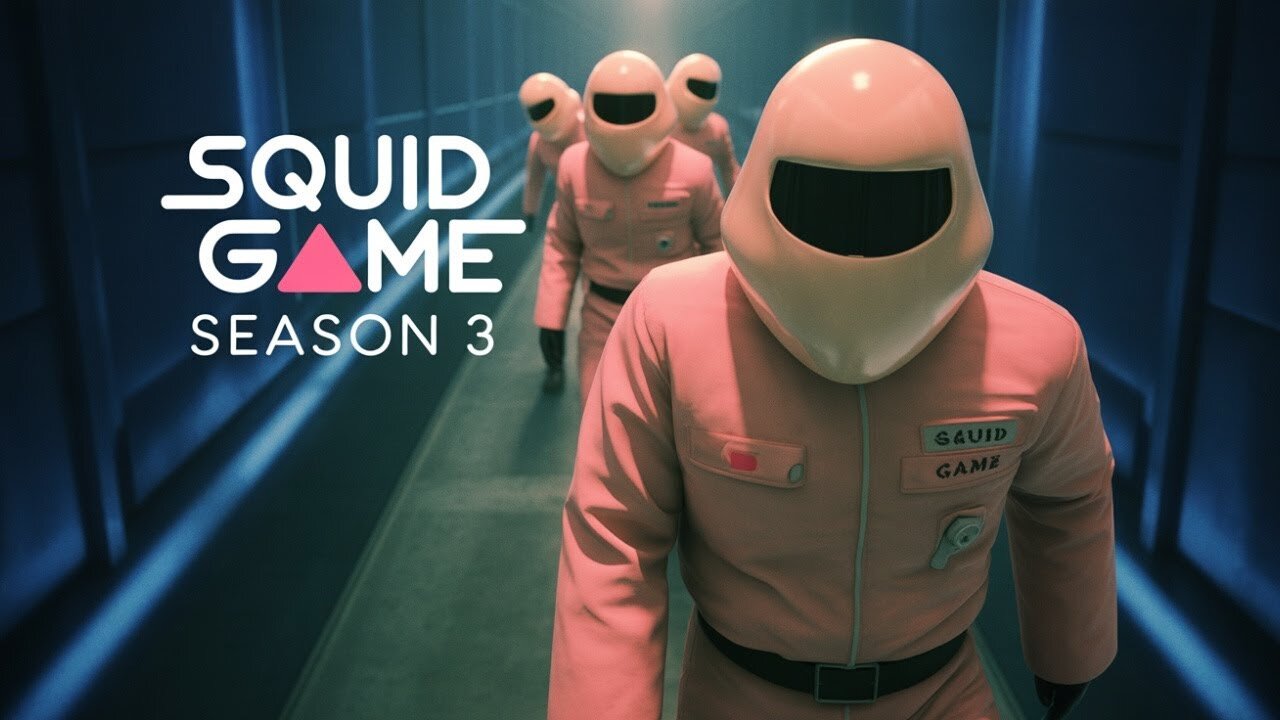 Squid Game Season 03 Alternate Ending