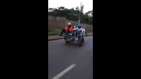 Super Fast Cart !!!