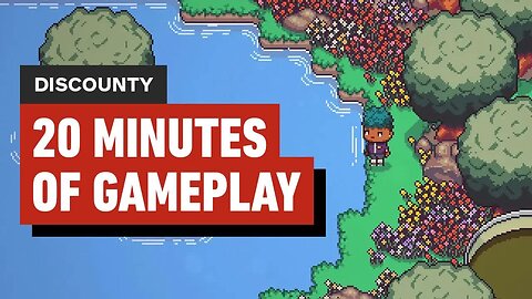 Discounty - 20 Minutes of Exclusive Gameplay